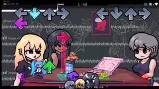 FNF ANIMANIA LEAKED BUILD OPTIMIZED ANDROID/PC [PSYCH  ENGINE]