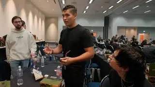 Kargoz on Blizzcon 2023