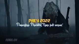 Perangkap Predator, Naru Jadi Umpan | Cuplikan Film PREY 2022 [Sub Indo]