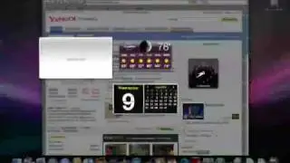 Safari Webwidgets