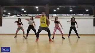CHINA - Anuel AA, Karol G, J Balvin, Daddy Yankee, Ozuna / ZUMBA
