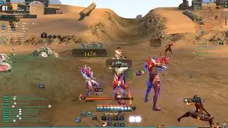 Blade & Soul стрессовая ситуация настройки на 0
