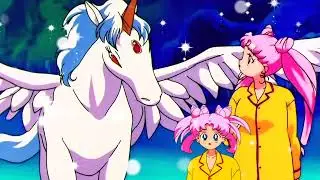 Pegasus welcomes Kousagi to Elysion
