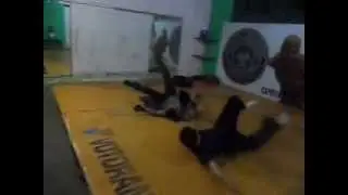 Treinamento para Cosplay 1 - Cascavel