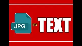 Image to Notepad Conversion - Image to Text converter software - Image To Text Converter