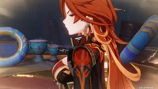 Genshin - was going to play star rail but banner
