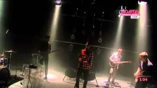 Sakura - Упали С Луны @ LIVEНЬ 03.10.2011