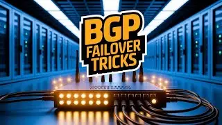 Boost Your Network's Resilience: Essential BGP Failover Tricks