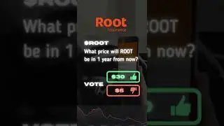 $ROOT 1 YEAR PRICE PREDICTION 
