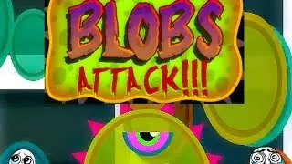 Прохождение игры Tales from Space: Mutant Blobs Attack, симулятор слизня. № 1