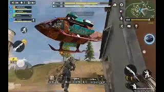 Call of Duty Mobile Королевская битва