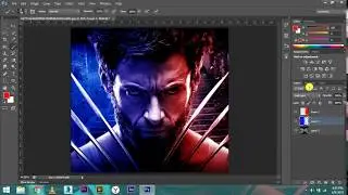 Soft light duo color effect in photoshop | Fantasy | Easy way