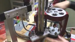 9mm Brass Decapping and Resizing