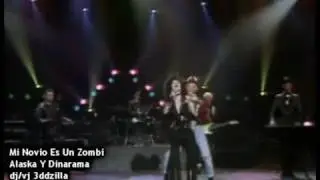 Alaska - Mi Novio Es Un Zombi
