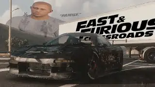 Fast And Furious Crossroads: Meme Edition.