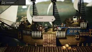 Scholar and Merchant | Octopath Traveler#2 : Full Game Release 2/2