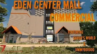 7 Days To Die Commercial l Little Nagg Chapel & Jimmybo's 7 minute Annulments l  Alpha 20