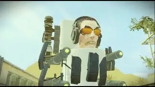 skibidi  resistance - season 3 (all episodes)