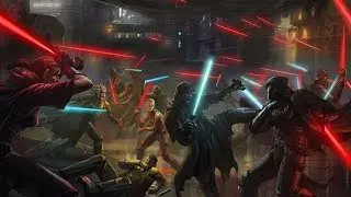Levux SWTOR trailer [Garry's Mod Star Wars RP]