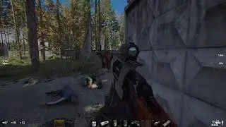 БОЙ ЗА БАЗУ В DEADSIDE- МАМА ПРИЕЗЖАЙ)