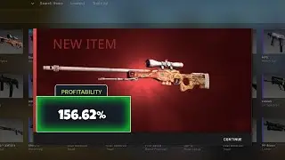 Very Cheap & Low Risk Profitable CS2 Trade Ups 2023 (ep.12)