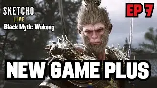 Black Myth: Wukong | NEW GAME PLUS | [ Live # 974]