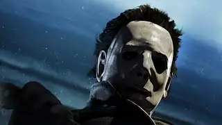 Scaring my friend over and over in DEAD BY DAYLIGHT