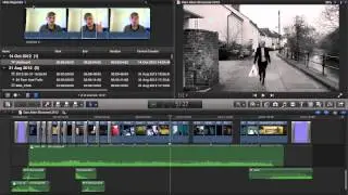 Markers as DVD Chapters + Subtitles | Final Cut Pro X 10.0.6