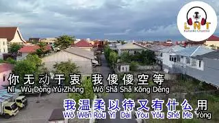 安静 Ān Jìng   君心非我心Jūn Xīn Fēi Wǒ Xīn  Vocal