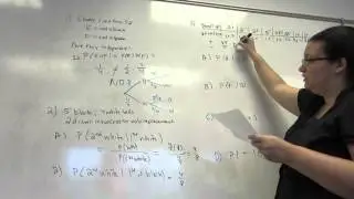Independence and Conditional Probability