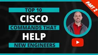 10 CISCO COMMAND TIPS AND TRICKS | Found In CCNA, CCNP, CCIE