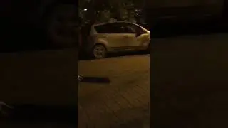 трюки на самокате 