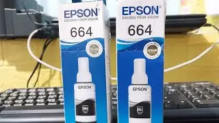 Cara membedakan Tinta EPSON Asli dengan yang PALSU