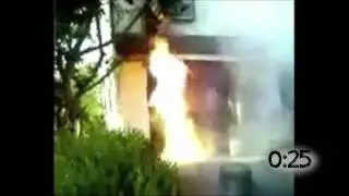 Deep Fried Turkey Accidents