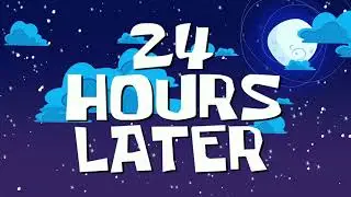 24 HOURS LATER