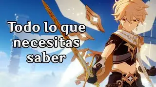¿Qué es Genshin Impact?