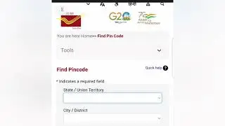 Find pin code of your area  |Latest 2023