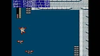 [TAS] Wily 1 Other Ladder Tech Idea