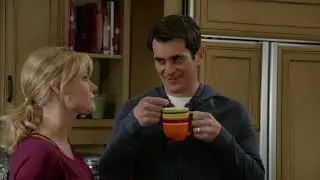 Modern Family | Phil Bad Boy