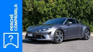 Alpine A110 (2022) | Perché Comprarla... e perché no