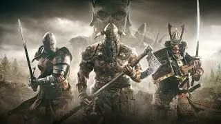FOR HONOR ➤ А В ЭТУ НОЧЬ РЕШИЛИ САМУРАИ А ПЕРЕЙТИ К ЗАМЕСУ У РЕКИ