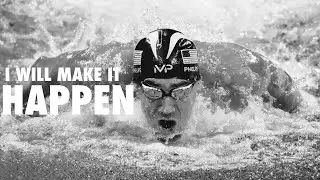 I WILL MAKE IT HAPPEN - Motivational Speech For Success In Life #VM