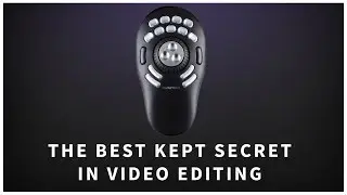 The Best Kept Secret In Video Editing - Shuttle Pro V2 | Film It Friday 