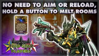 The new BEST chaining beam gun? - Sentient Surge Ocucor Review | Warframe | Two Star Players