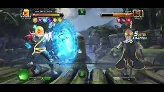 Cosmic Ghost rider ascension Mcoc( no boost)