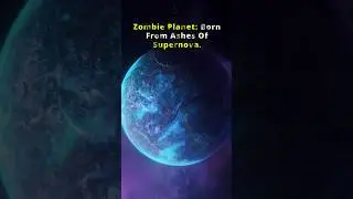 Planet vs Zombie Planets💀#space #cosmos #astronomy #universe #solarsystem #cosmology