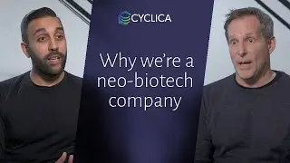 Cyclica: Why we're a neo-biotech company