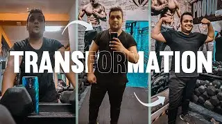 GYM VLOG || TRANSFORMATION  FROM MOTA TO FIT