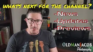 What's Next For The Channel? News, Updates, and a look into a new series!