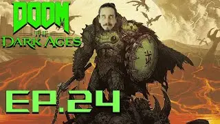 Let's Play Doom The Dark Ages Ep.24 | Nightmare Difficulty (Dirian Plays)